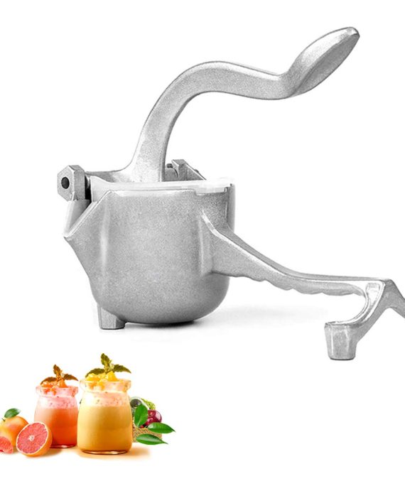 Detachable Lemon Orange Manual Hand Squeezer