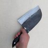 Manual forging Kitchen Knife Chef's, Meat Cleaver Butcher Knife - Image 9
