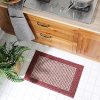 28X18 Inch Washable Kitchen Rug Mats are Made of Polypropylene - Image 6