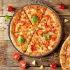 Pizza Pans With Holes 12 Inch Pizza Pan Dishwasher - Image 2
