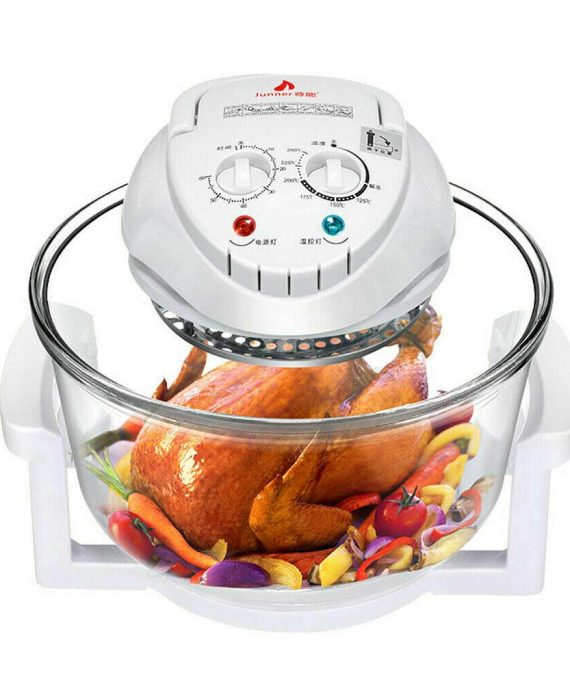 Healthy Kitchen Air Fryer Roaster Oven for Bake