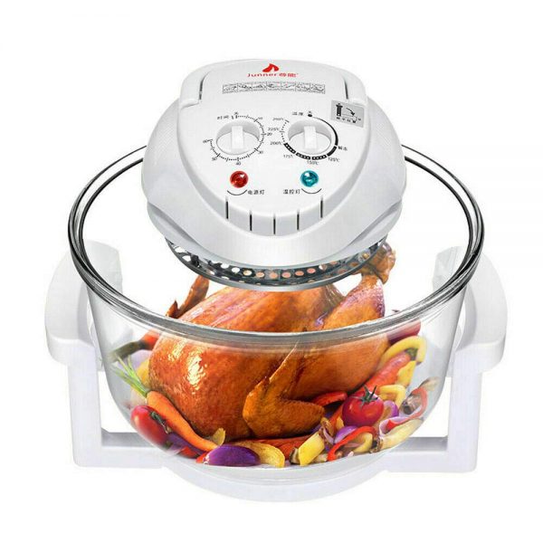 Healthy Kitchen Air Fryer Roaster Oven for Bake
