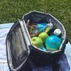 Insulated Lunch Bag, Large Insulated Lunch Box For Men - Image 3