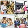 Reusable Shopping Bags, Foldable Grocery Bags - Image 5