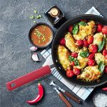 Rondell Savvy Stainless Steel Induction Cookware Set 10 pcs - Image 5