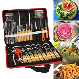 Set Portable Vegetable Fruit Food Peeling