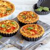 Laxinis World 4” Quiche Pans with Removable Bottom - Image 6