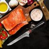 TUO Damascus Boning Fillet Knife 6 inch - Image 2