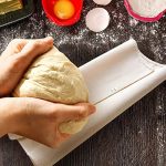 Orblue Baker's Couche and Proofing Cloth, 100% Cotton - Image 3
