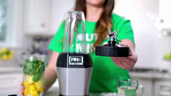 Ninja Nutri Pro Compact Personal Blender - Image 7