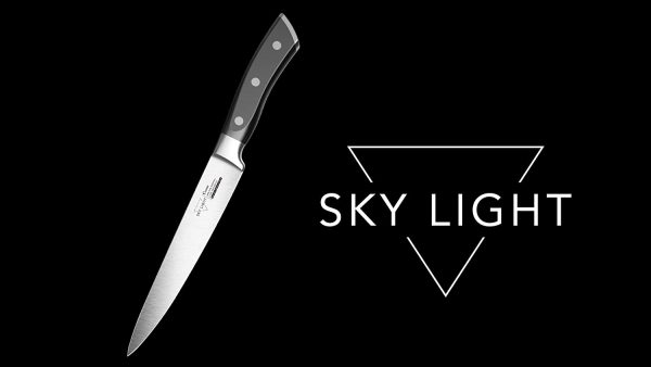 Utility Knife for Kitchen 6 Inch Chef Knife, German High Carbon Stainless Steel - Image 7