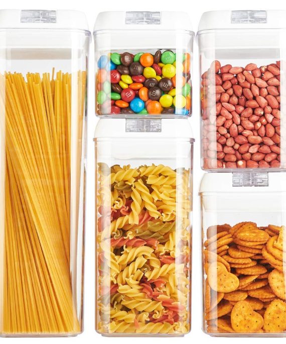 Cereal Container BPA Free Canister Set