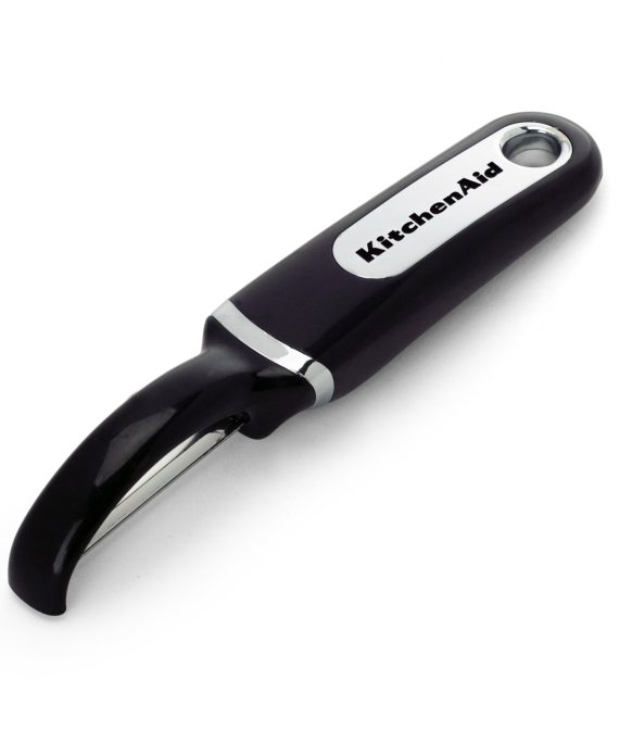 KitchenAid Classic Euro Peeler, Black, 13.5-Inch -