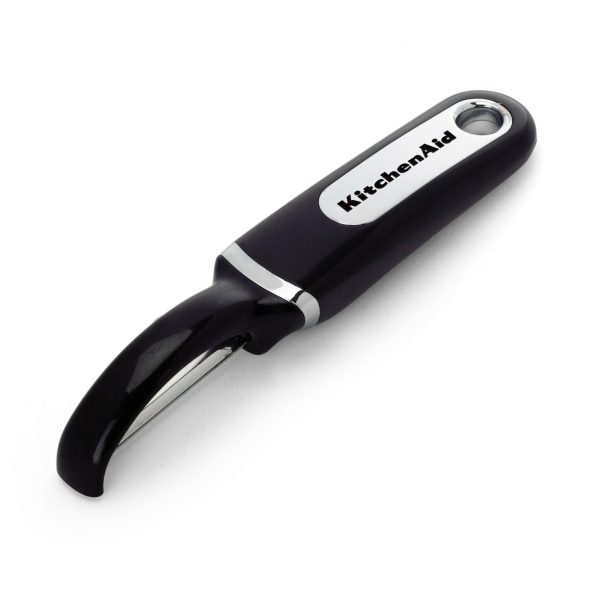KitchenAid Classic Euro Peeler, Black, 13.5-Inch -