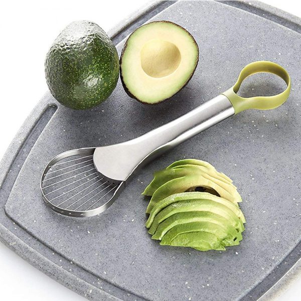 Avocado Nuclear Slicer 2-in-1 Vegetable Fruit Grater