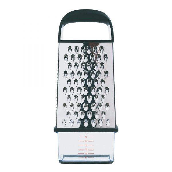 OXO Good Grips Box Grater,Silver,1EA