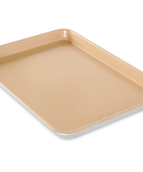 Nordic Ware Jelly Roll Naturals Aluminum Nonstick, 15.125 x 10.625