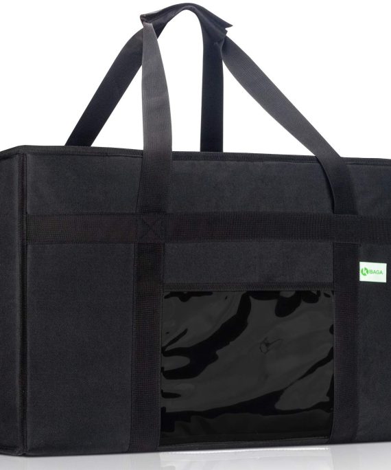 Premium Insulated Food Delivery Bag XXL