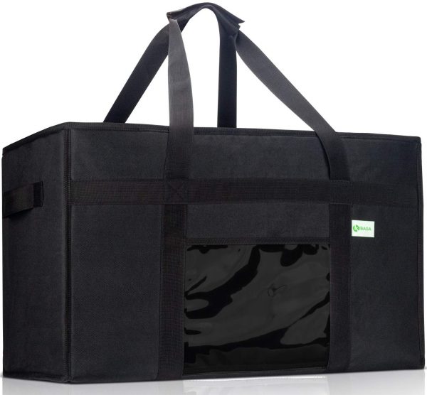Premium Insulated Food Delivery Bag XXL
