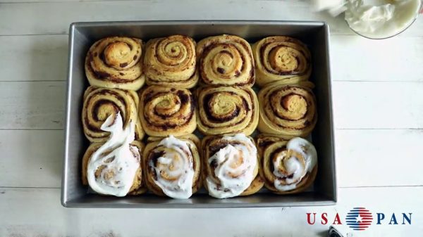 USA Pan Bakeware Rectangular Cake Pan, 9 x 13 inch - Image 6