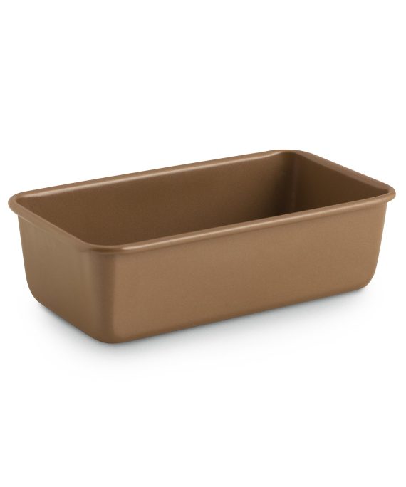 Simply Calphalon Nonstick Bakeware, Loaf Pan, 5 inch by 8 inch