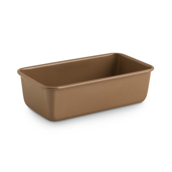 Simply Calphalon Nonstick Bakeware, Loaf Pan, 5 inch by 8 inch