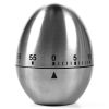 Kitchen Timer Manual, LEMEGO Stainless Steel