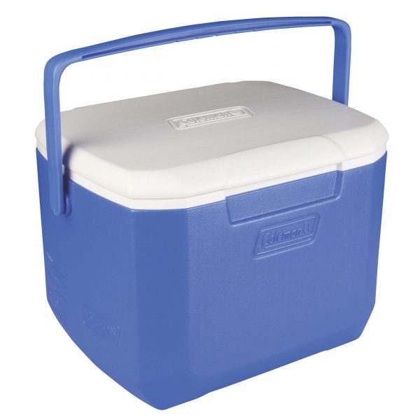 EZ-Clean Excursion Cooler Ideal for Picnics and Barbecues