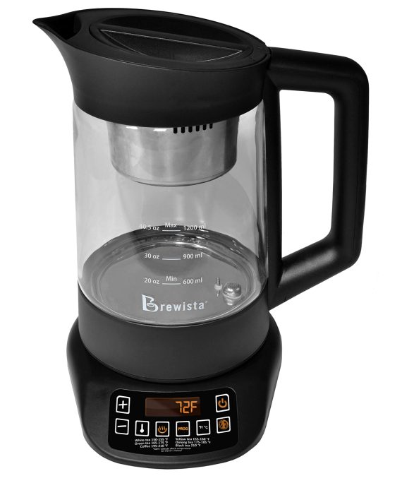 Brewista, Electric Kettle, Black