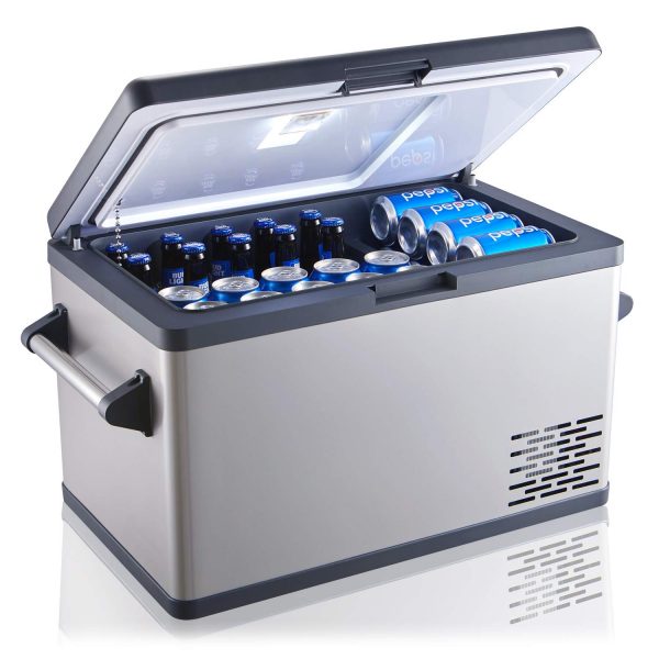 Ausranvik 37 Quart Portable Fridge for Car Freezer