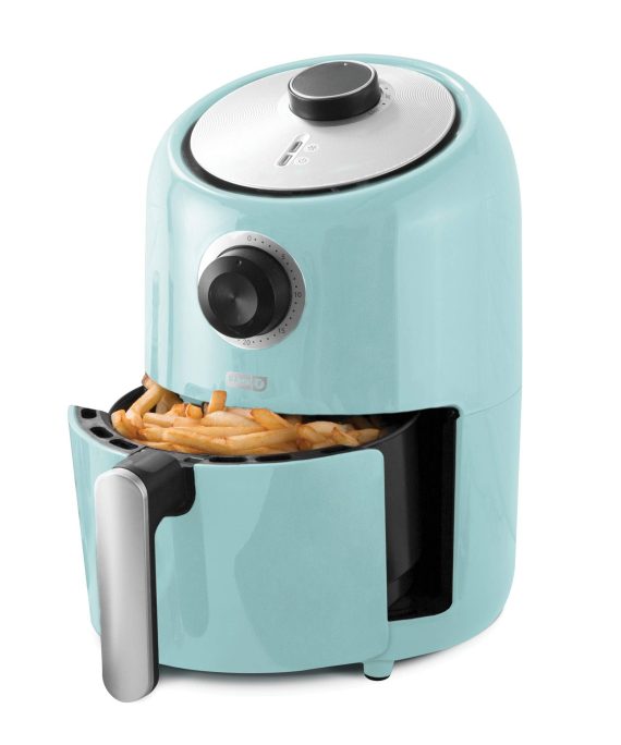 Dash Compact Air Fryer Oven Cooker with Temperature Control