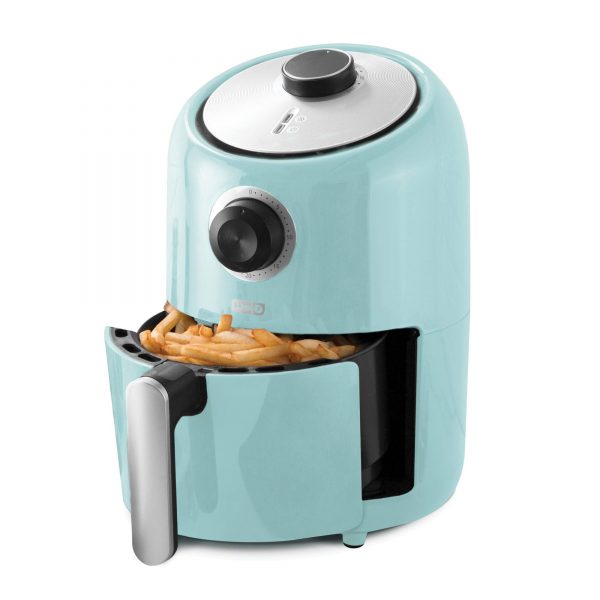 Dash Compact Air Fryer Oven Cooker with Temperature Control