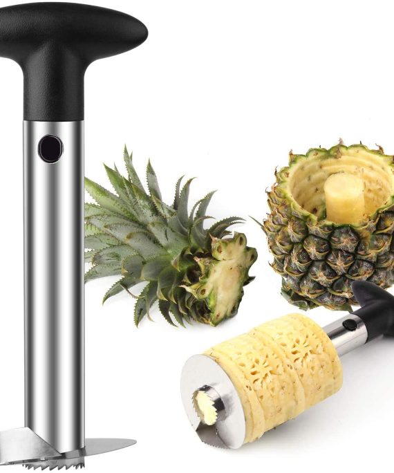 Pineapple Corer and Slicer for Home