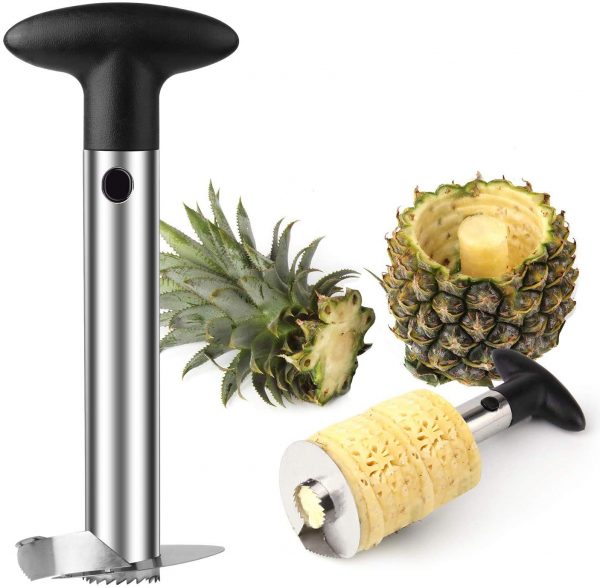 Pineapple Corer and Slicer for Home
