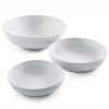 Gibson Home Everyday 3-Piece Serving Bowl Set