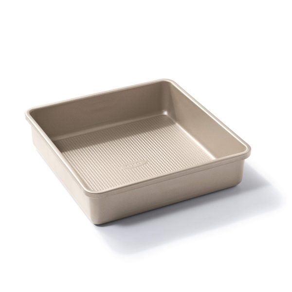OXO Good Grips Non-Stick Pro Cake Pan Square 9 x 9 Inch