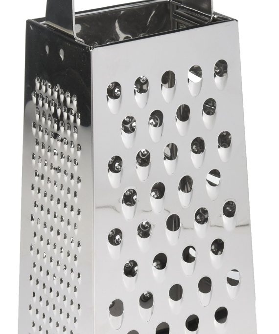 4 Sided 10" Box Cheese Grater