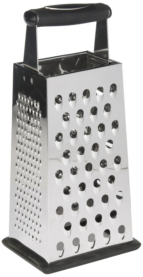 4 Sided 10" Box Cheese Grater