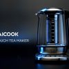 Aicook Electric Tea Kettle 1.7L Glass Teapot with One Touch Temperature Control - Image 7