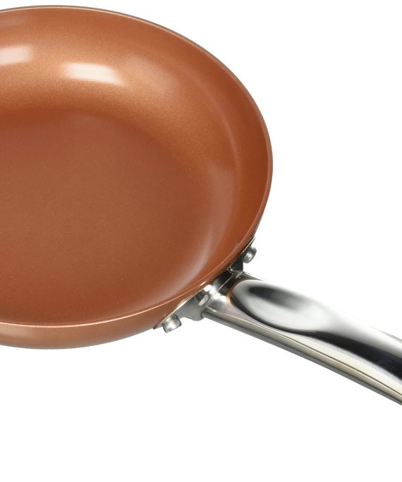 Copper Chef Non-Stick Fry Pan, 8 Inch