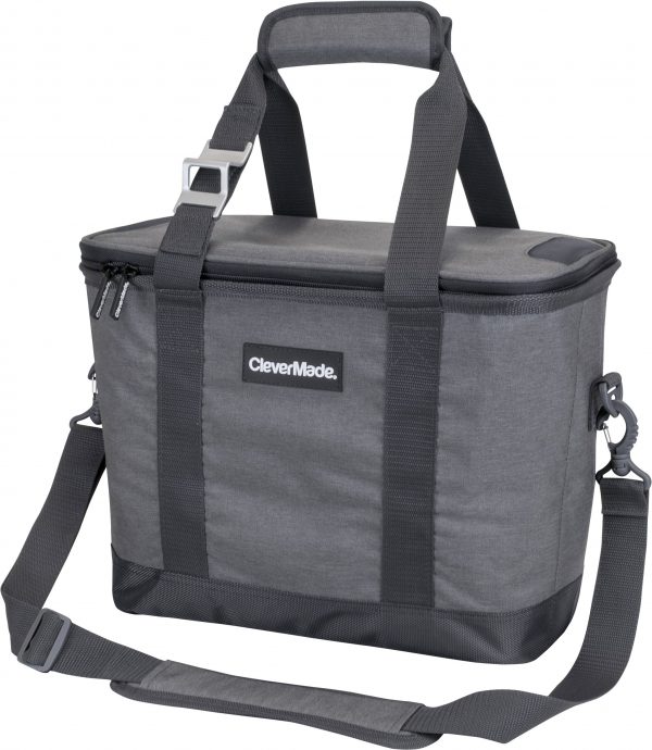 Insulated Leakproof 30 Can Portable Soft Beverage Tote
