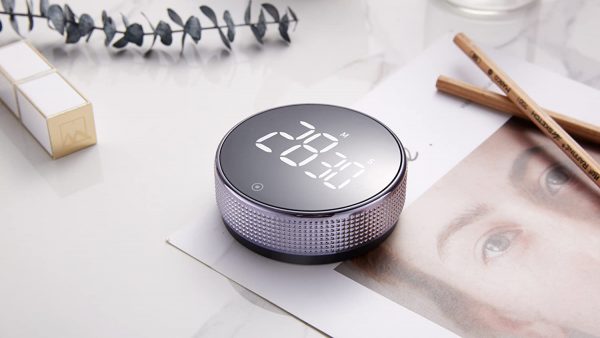 OVEKI Kitchen Timer, Magnetic Countdown LED Digital Timer - Image 7