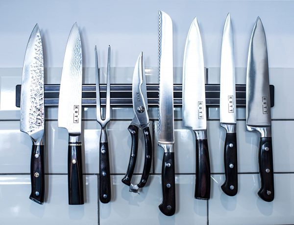 Kutt Chef Knife Set, 8 inch Professional Kitchen Knife - Image 7
