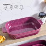 KVV Baking Dish 13X9 Inches Rectangle Backware Set Ceramics Pans - Image 8