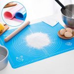LIMNUO Silicone Pastry Mat for Pastry Rolling with Measurements - Image 6