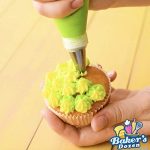 PREMIUM QUALITY-Heavy Duty Disposable piping bags-100 Icing Bags - Image 7