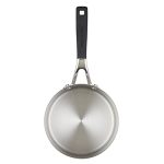 KitchenAid Stainless Steel Saucepan with Pour Spouts - Image 9