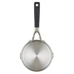 KitchenAid Stainless Steel Saucepan with Pour Spouts - Image 8