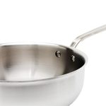 Stainless Clad 5 Ply Construction - Induction Compatible - Image 5