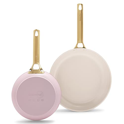 GreenPan Reserve Hard Anodized Healthy Ceramic Nonstick